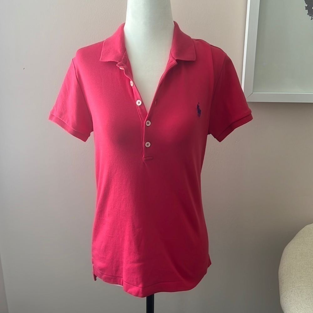 Ralph Lauren Blue Label l Polo Top
